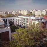 Stefan cel Mare Apartament 3 camere + gradina, ansamblu nou, finalizat