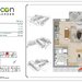 Icon Garden, Mosilor, Garsoniera, etaj 2, ansamblul nou, gata de mutare.